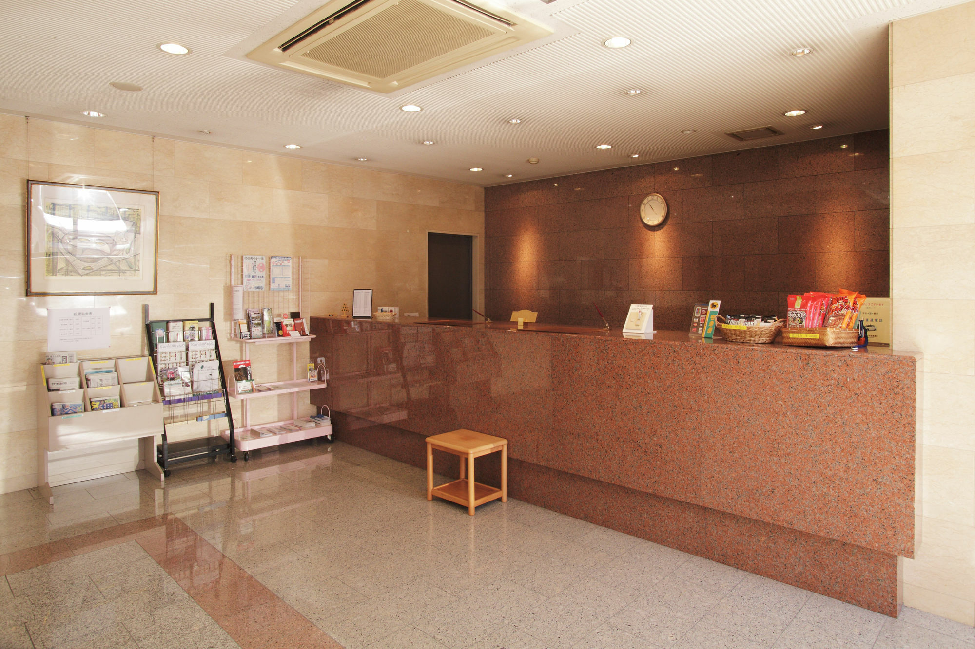 Park Hotel Kani Extérieur photo