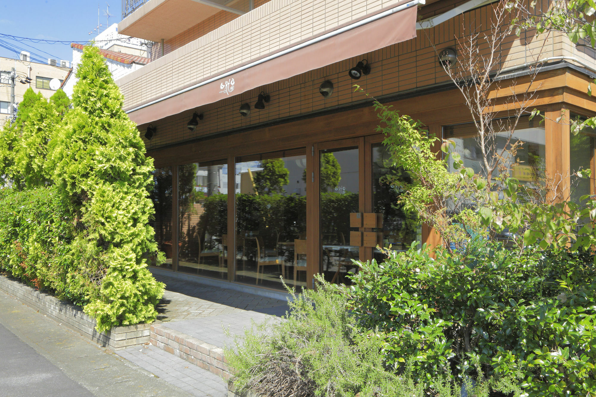 Park Hotel Kani Extérieur photo